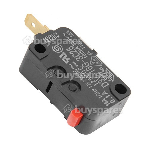 Use DST50283019003 Microswitch ZM266STGX Zanussi