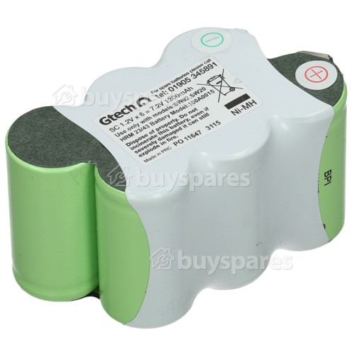 gtech bike battery
