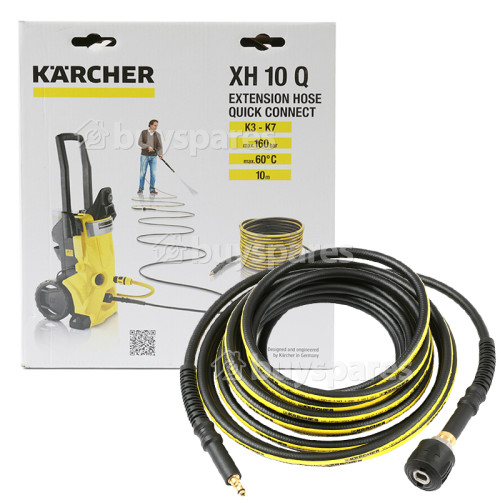 Karcher K720MXS Plus K3-K7 High Pressure Extension Hose - 10m