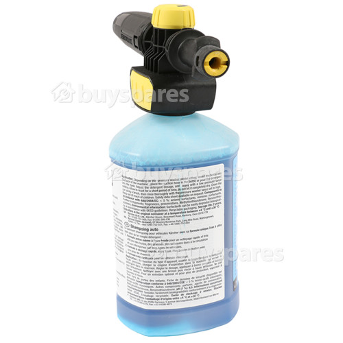 Karcher K5.50MH K2-K7 FJ10C Connect 'N' Clean Foam & Care Nozzle (With Car Shampoo)