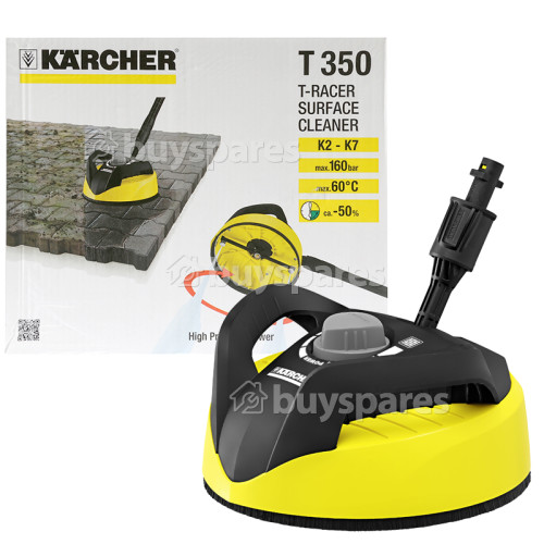 Kärcher Flächenreiniger T-Racer 350