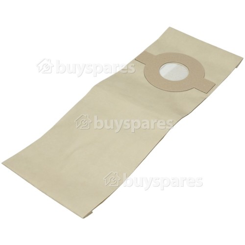 Sacs Filtres En Papier Pour Cireuse (Paquet De 3) FP306 Plus (White) Karcher