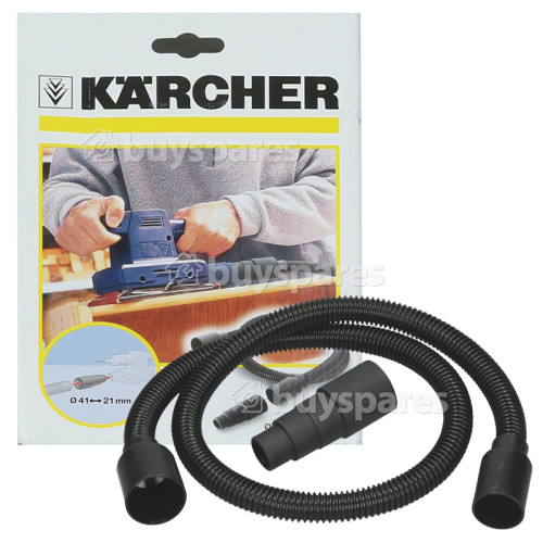 Karcher Flexible Suction Hose - 1m