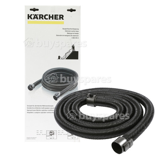 Karcher 3. 5m Extension Suction Hose