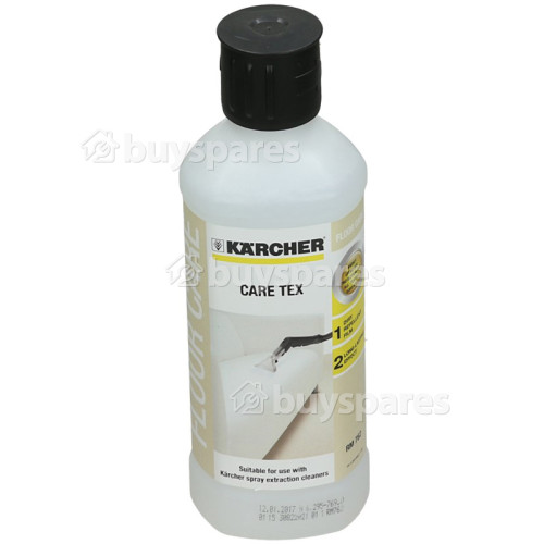 Karcher RM762 Care Tex Cleaning Solution - 500ml