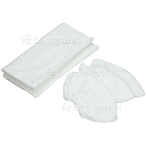 QVC Cleaning Cloth Set