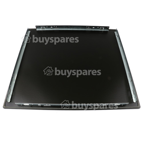 Whirlpool Ceramic Glass Hob Top - Black