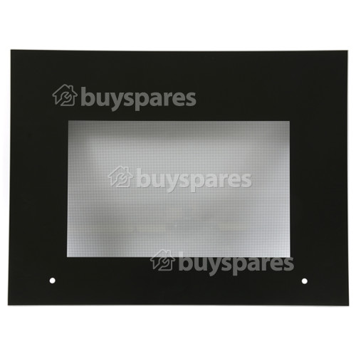 Hotpoint Main Oven Outer Door Glass