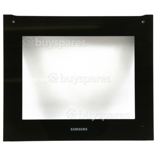 Samsung Outer Door Glass