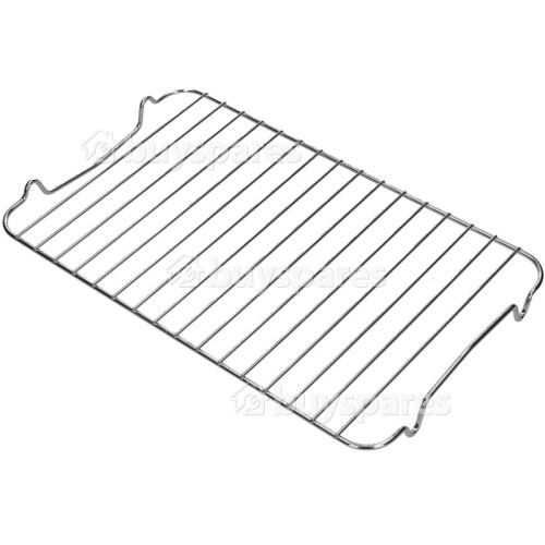 Rangemaster 5603 60S Single Oven stainless steel Wire Grill Pan Grid 215x365mm BuySpares