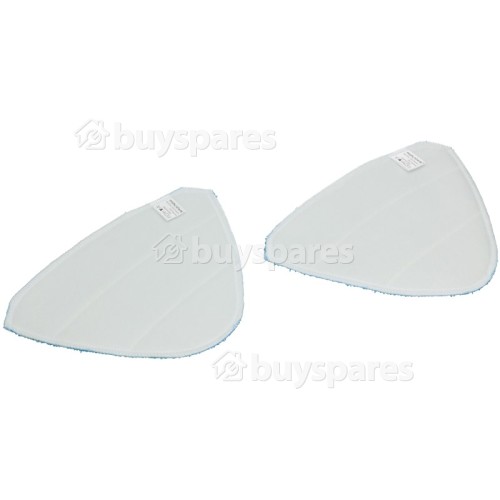 Mopa Triangular Para Suelos Duros (pack De 2) Morphy Richards