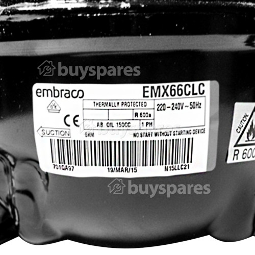 embraco egx 70hlc compressor