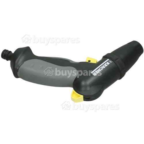 Karcher Garden Hose Premium Spray Gun www.pressurewasherspares.co.uk