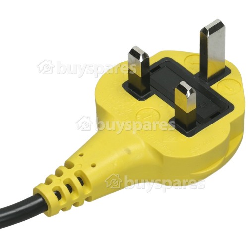 Karcher 12m Power Cable - UK Plug Fitting