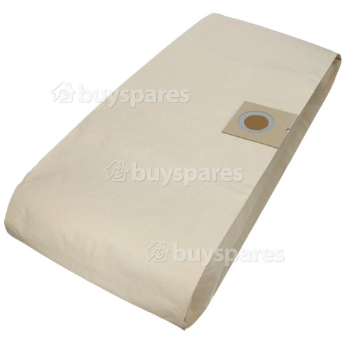 Karcher Paper Dust Bags (Pack Of 5)