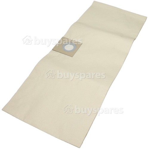 Karcher Paper Dust Bags (Pack Of 5)