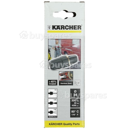 Buse Triple Jet Pour Nettoyeur Haute Pression Karcher