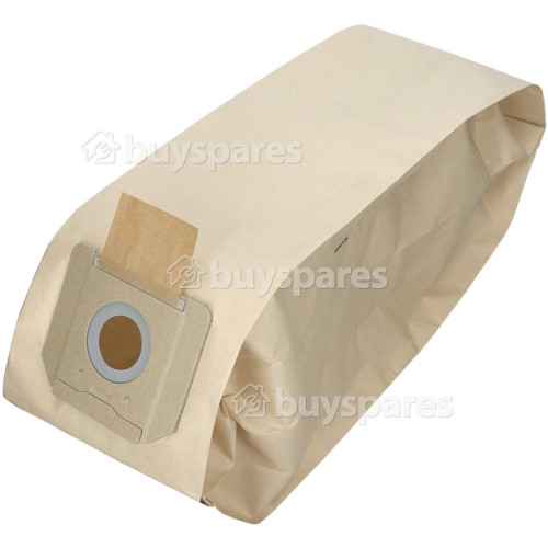 Bolsa Filtro De Polvo De Aspiradora - Pack De 5 Karcher