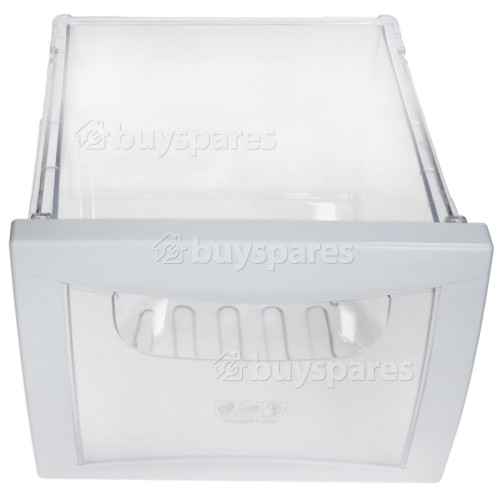 Daewoo Upper Freezer Drawer : Crystal Clear