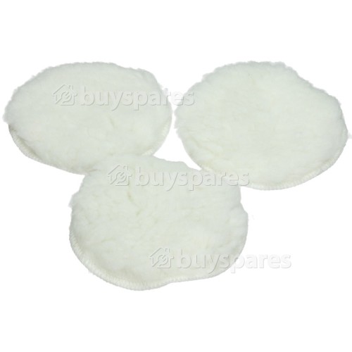 Karcher FP222 All Round Polishing Pads - Pack Of 3