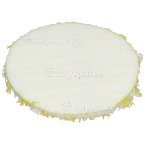 Patins De Polissage Pour Cireuse - Pierre /Linoléum/Pvc - Lot De 3 - FP306 Plus (White) Karcher