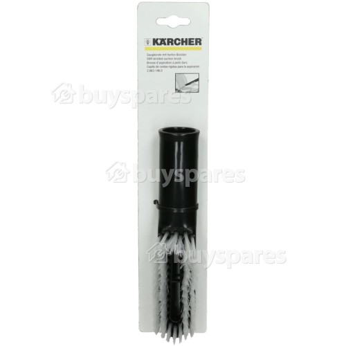 Karcher Suction Brush With Hard Bristles