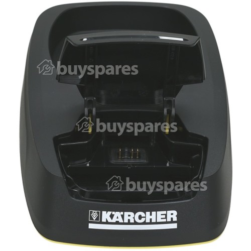 Karcher Charging Station & Replacement Battery