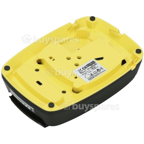 Karcher Charging Station & Replacement Battery