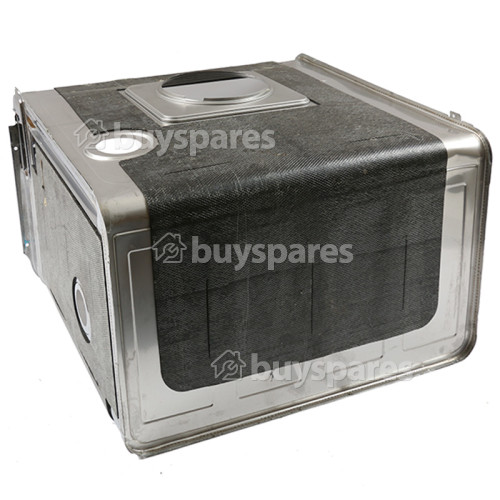 Dishwasher Tank Assembly