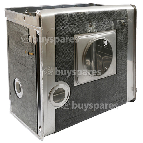 Dishwasher Tank Assembly