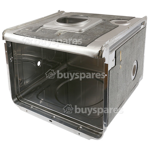 Dishwasher Tank Assembly