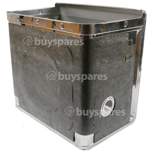 Dishwasher Tank Assembly