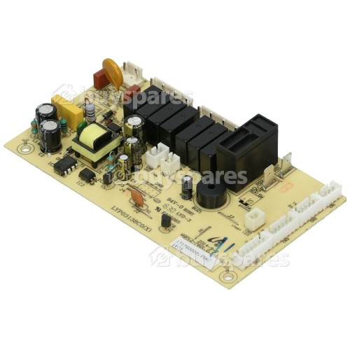 PCB : 17176000014580 ( Universal Board Number WQP12-7601.D.1-1 )