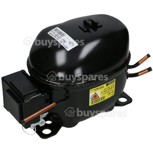 Compressor HTK12AA R600A 220-240v 50hz | BuySpares