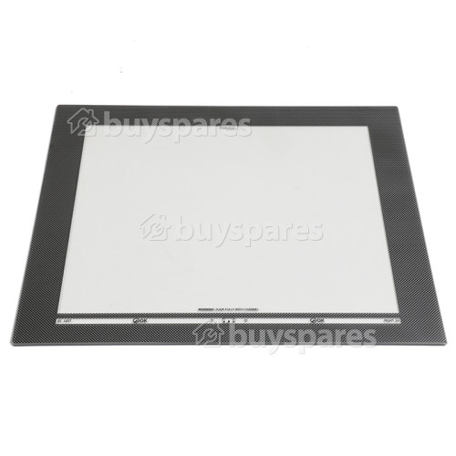 Rangecookers Inner Door Glass