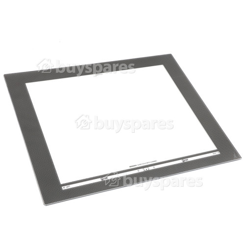 Rangecookers Inner Door Glass