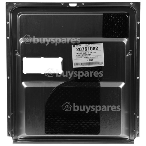 Inner Door-2 Assembly-rectangle(nvs)