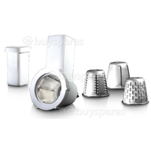 shredder attachment