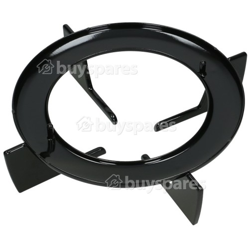 Merloni (Indesit Group) Kochfeld-Topfträger - Schwarz | BuySpares 