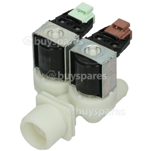 Electrolux Group Cold Water Double Solenoid Inlet Valve