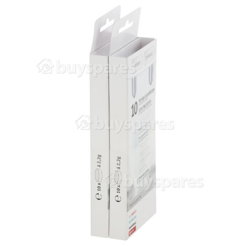 Bosch Fully Automatic Coffee Machine Cleaning Tablets (Pack Of 2