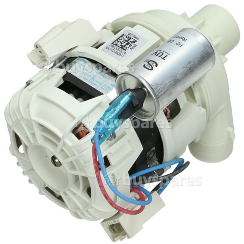 Laden Spray Pump +capacitor