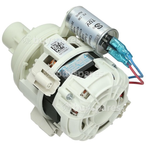 Laden Spray Pump +capacitor
