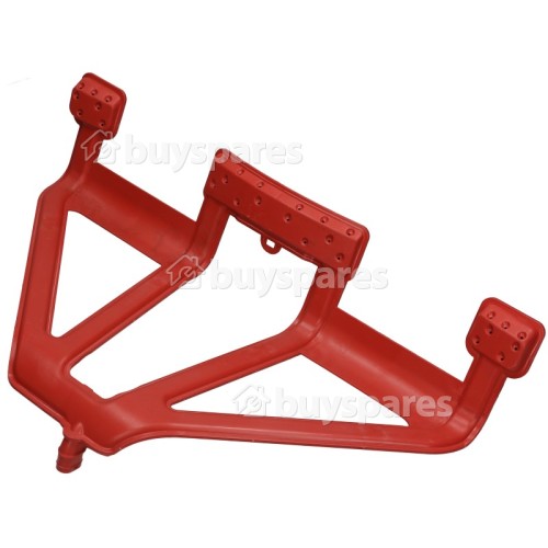KitchenAid Spray Arm Turbo Zone Point