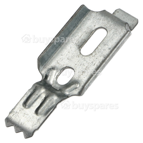 Whirlpool Clamp Fixation