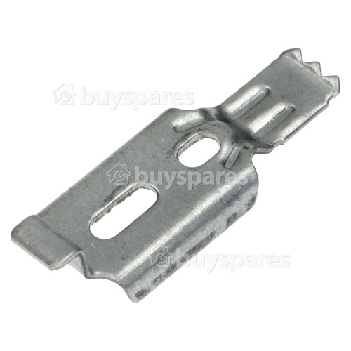 Whirlpool Clamp Fixation