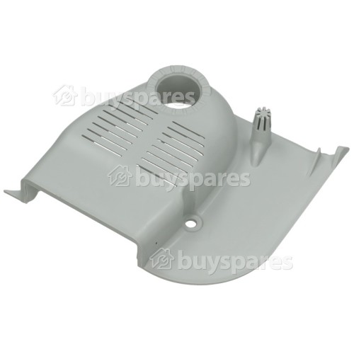 CDA WF250SS Clamp