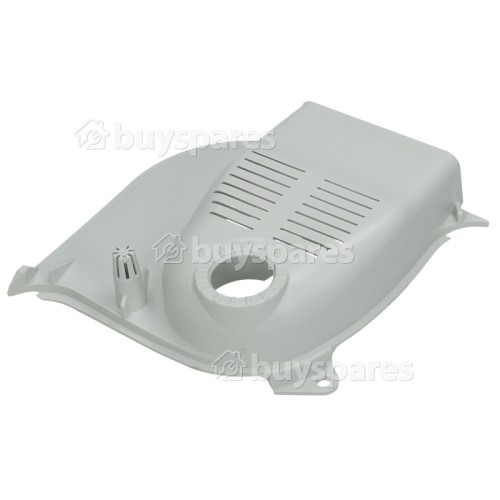 CDA WF250SS Clamp