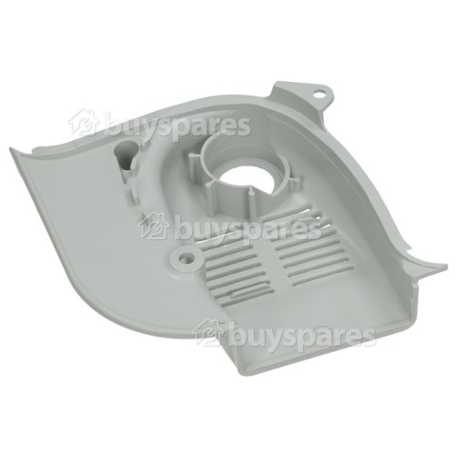 CDA WF250SS Clamp