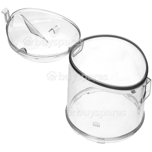 Vax Dirt Container Assembly Buyspares Vax Dirt Container Assembly Buyspares
